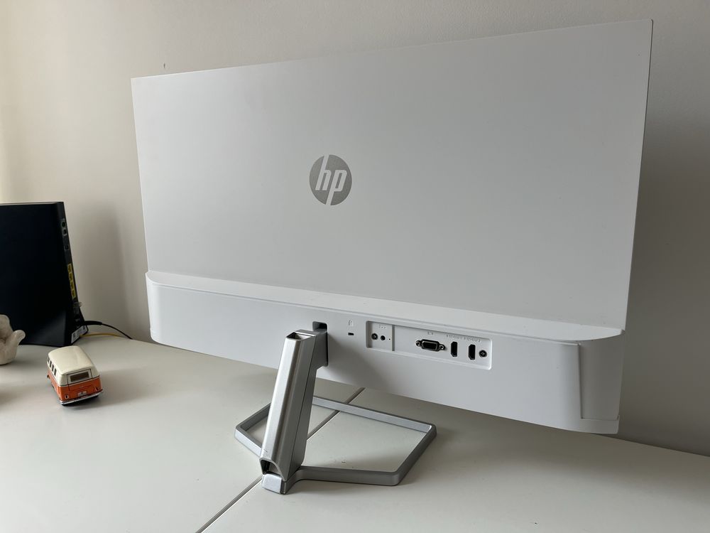Monitor HP M27 fw - novo (2 unidades)