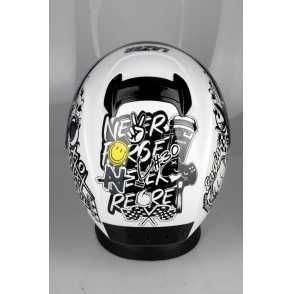 Kask LAZER RAFALE EVO Stickerbomb integralny