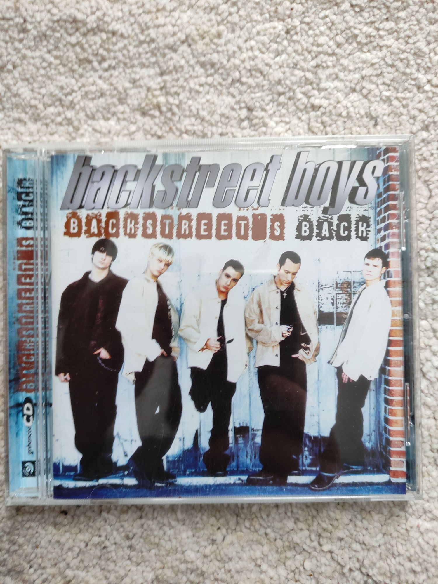 Backstreet boys Backstreet s Back