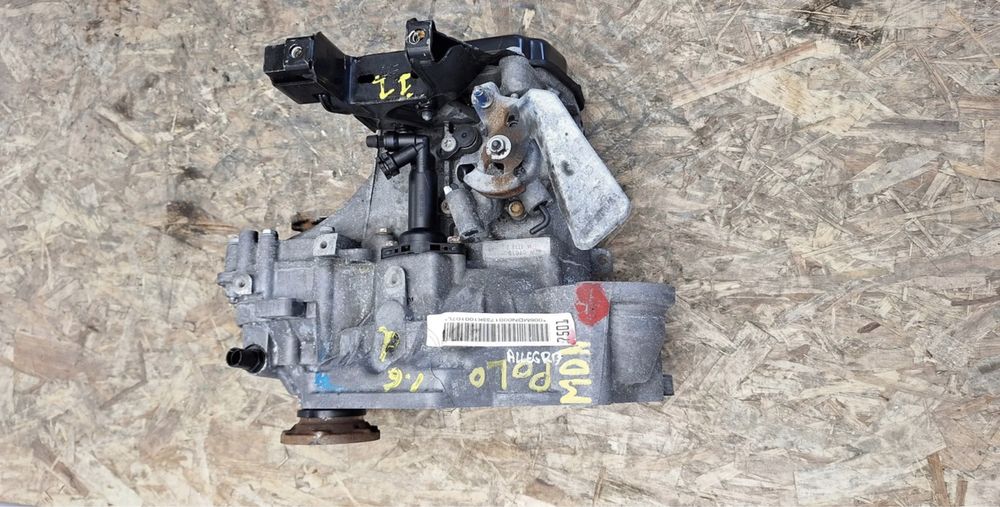 КПП MDN VW Polo Golf 6 Passat Skoda Octavia 1.6 дизель