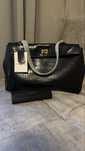 Сумка Balenciaga Rodeo, 35 см кроко шкіра