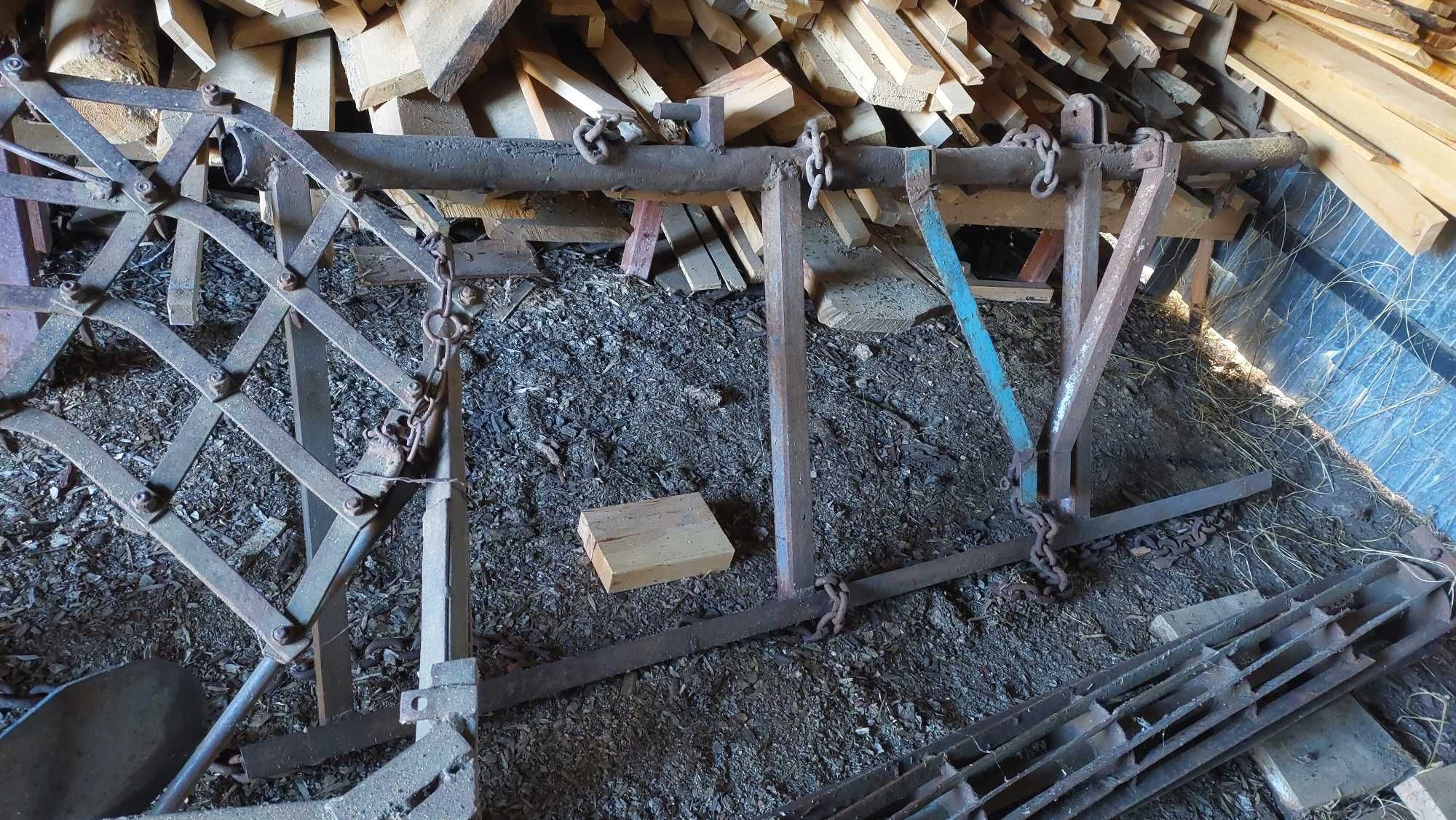 трактор Т-16 МГ 1988 р. і навісне обладнення