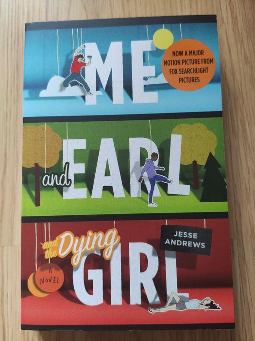 Me and Earl and the Dying Girl (portes incluídos)