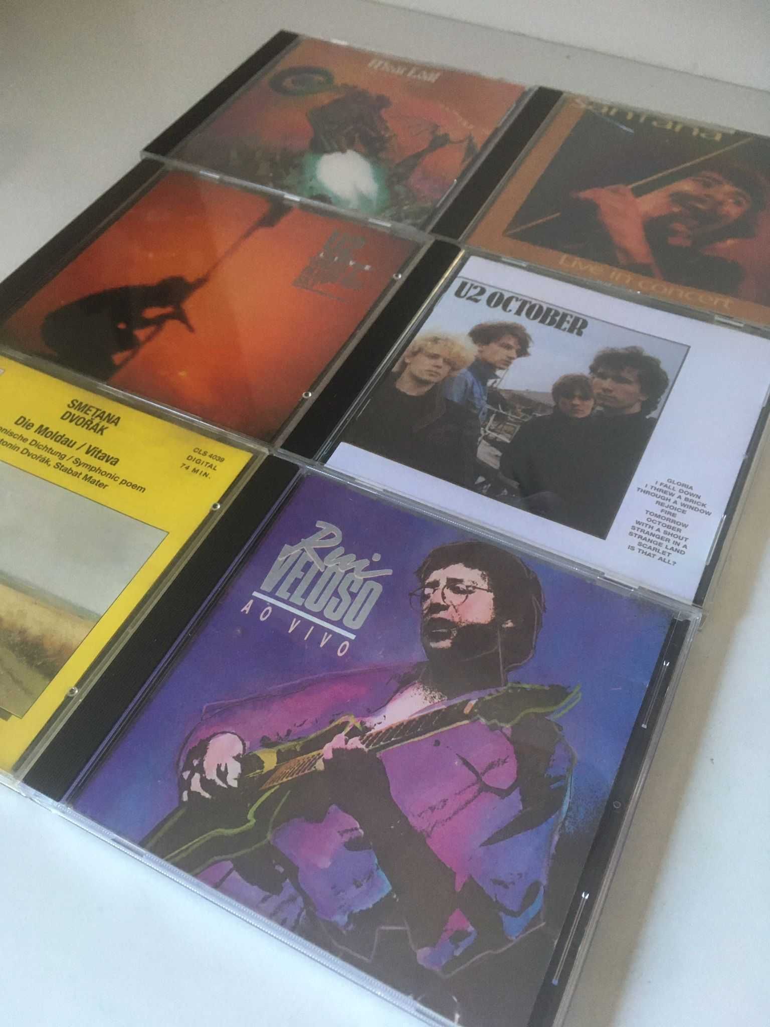 Cds de Música Usados