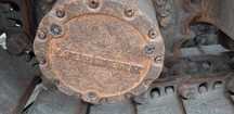 Zwolnica do koparki liebherr R 912