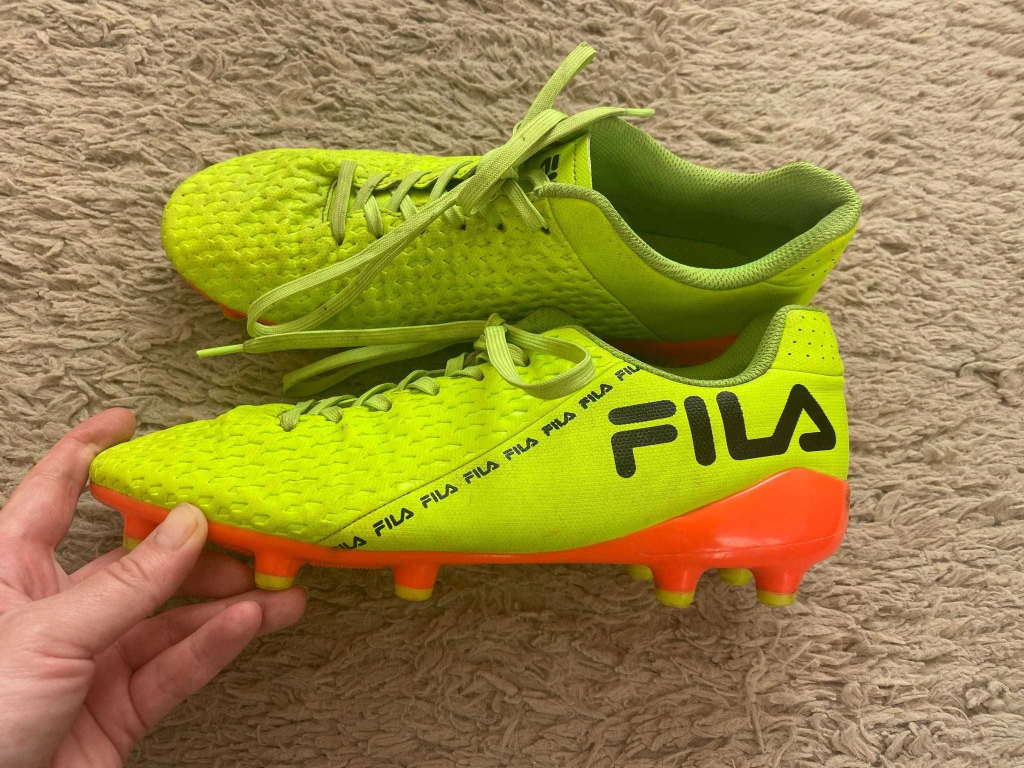 Футбольні бутси FILA, 42 розмір