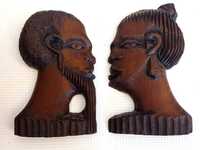 Afrykańskie płaskorzeźby
