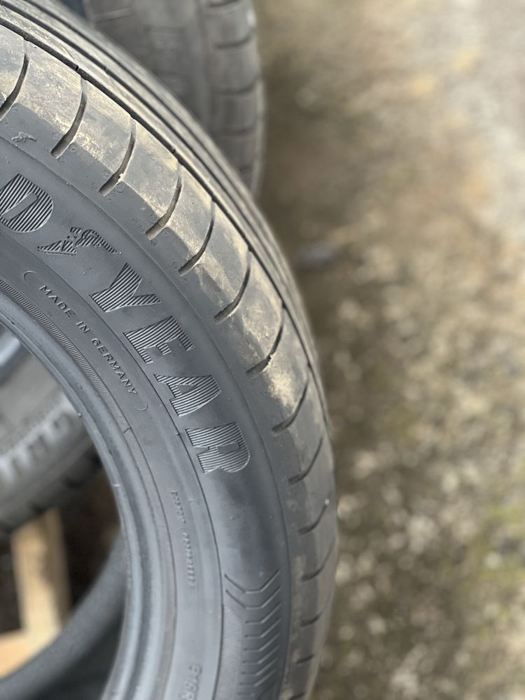 205/55 R16 Goodyear Efficient grip performance 2021 рік 6.7мм