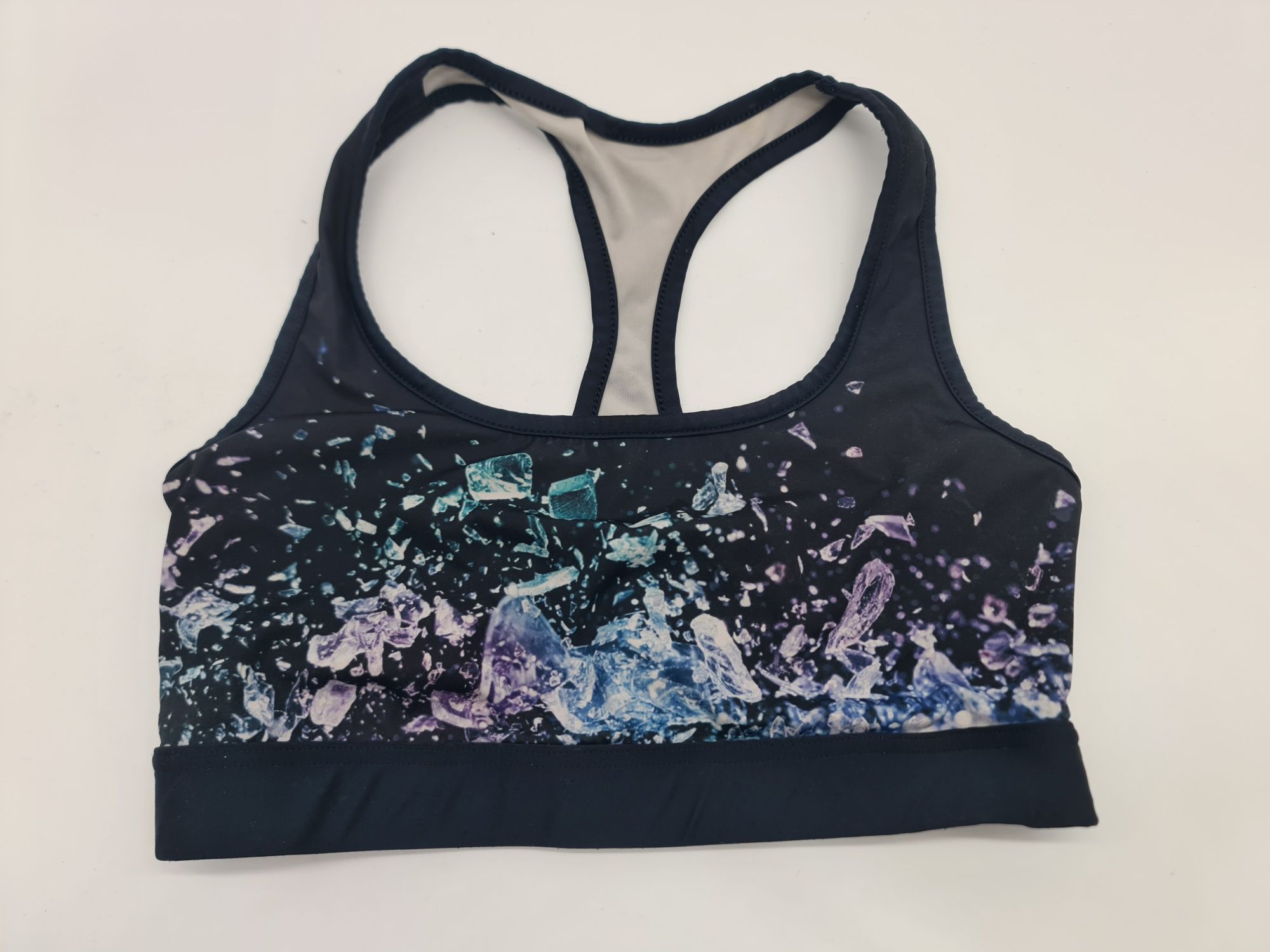 Top desportivo de senhora BLACKMILK, tam. M