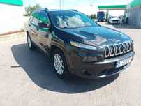 Jeep Cherokee kl