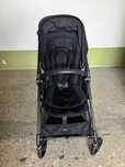 Прогулочная коляска Cybex Melio Carbon Moon Black