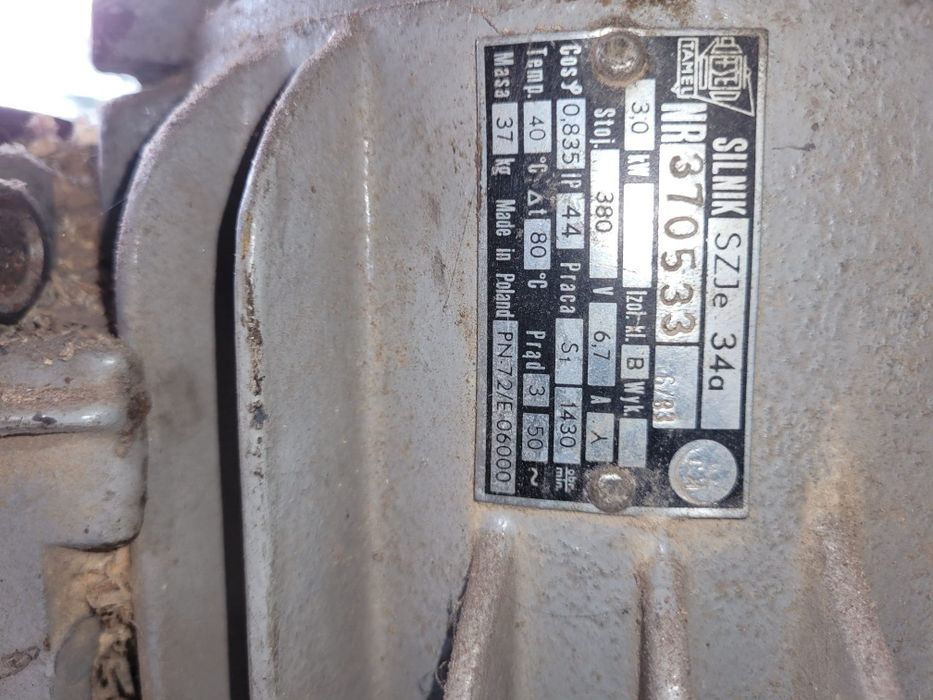 Frezarka górnowrzecionowa