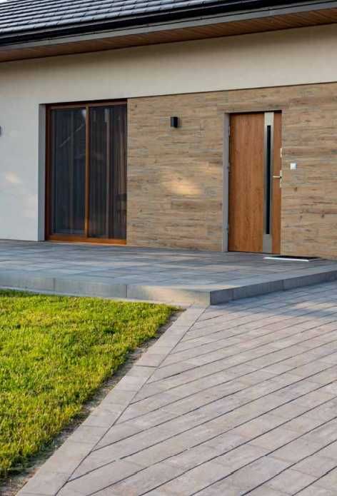 Kostka dekoracyjna Kalifornia firmy KOST-BET