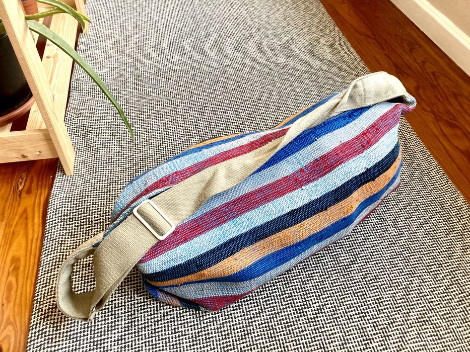 Mala de viagem/ombro - Ashanti Design