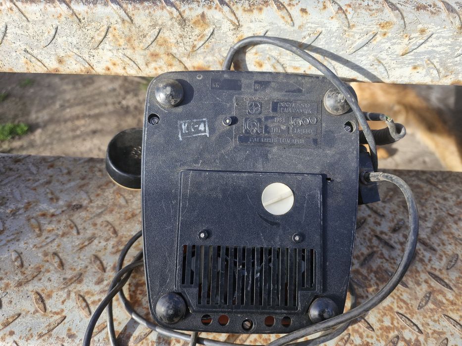 Телефоны дисковые