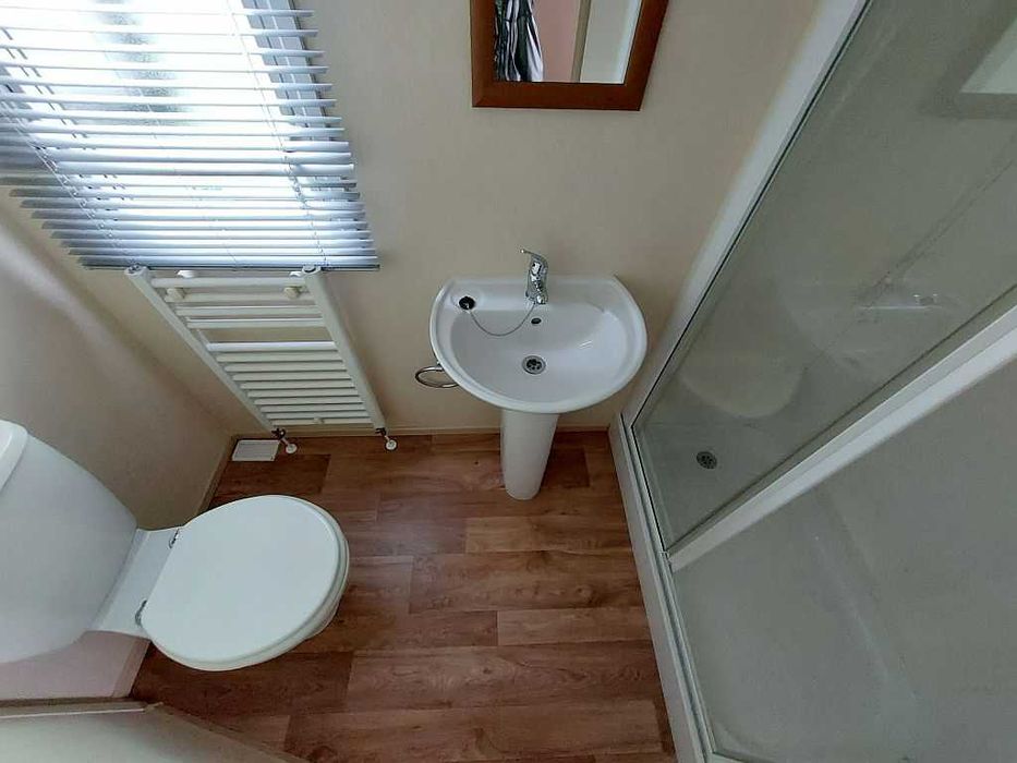 CAŁOROCZNY domek holenderski angielski ABI ST DAVID T-1453 Camplas