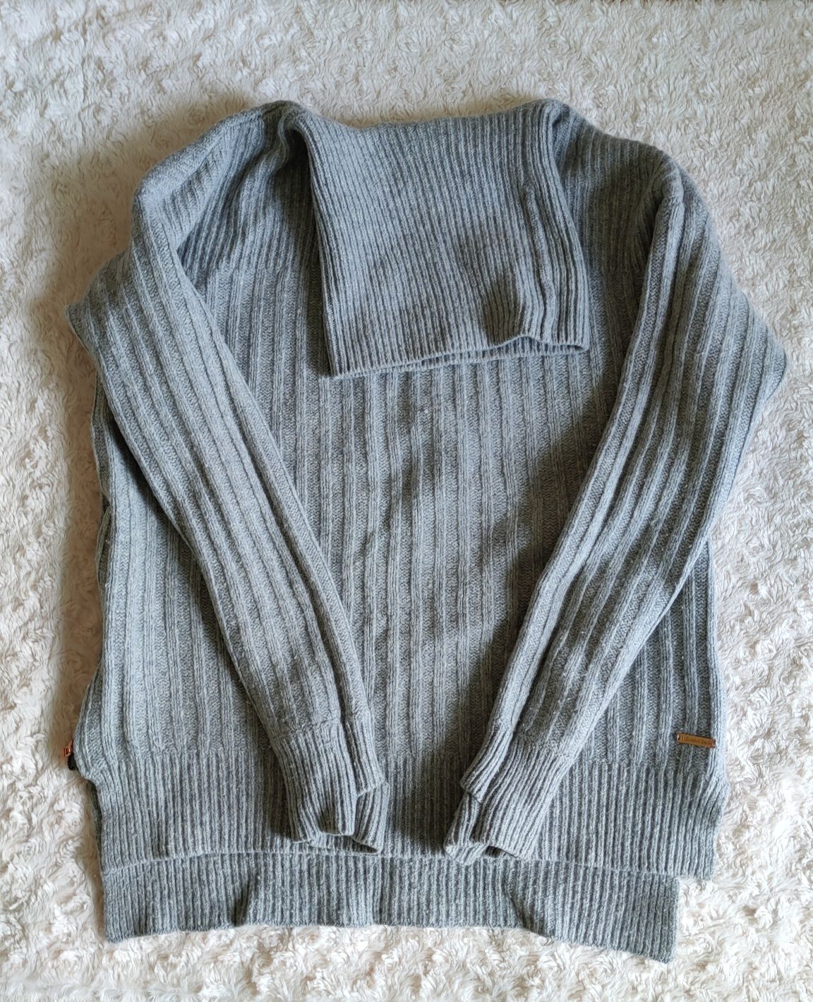 Cashmire sweter damski S/M