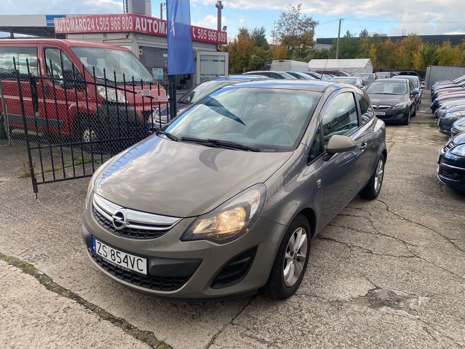 Opel Corsa