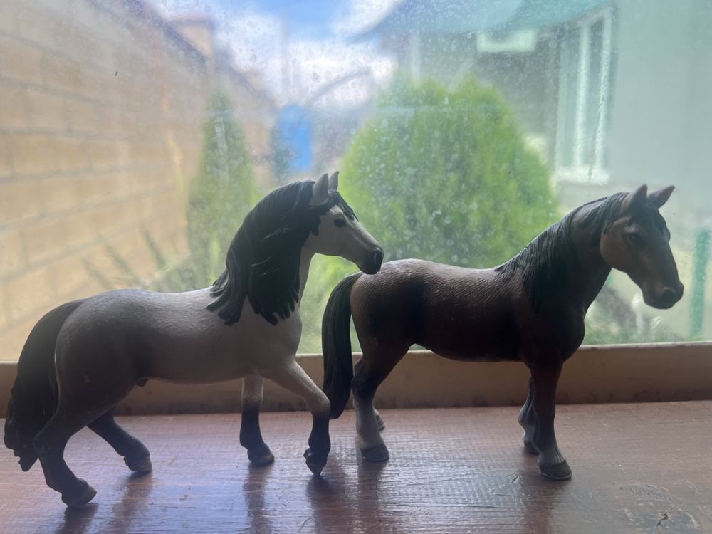 Фигурки шляйх -Schleich