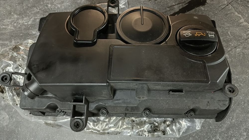 Tampa motor SEAT leon 1.9 TDI