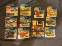 Colecao de hot wheels