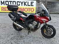 Honda CBF cbf600 s cbf 600 sa ABS kufry TRANSPORT raty