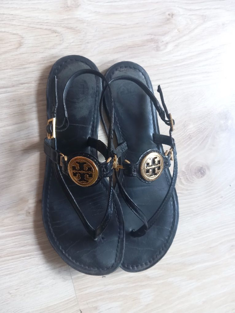 Tory Burch sandaly damskie 38 oryginalne