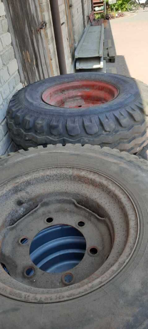 Kola 11.5/80r15.3 opona 10.0/75r15.3 przyczepy beczkowozu 21.0/80-20