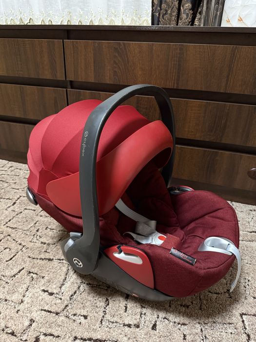 АвтолюлькаCYBEX Cloud Q 0+