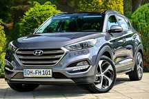 Hyundai Tucson *INTRO EDITION*MAXX Wyposażenie!1.6Turbo!4x4!Automat!Panorama!