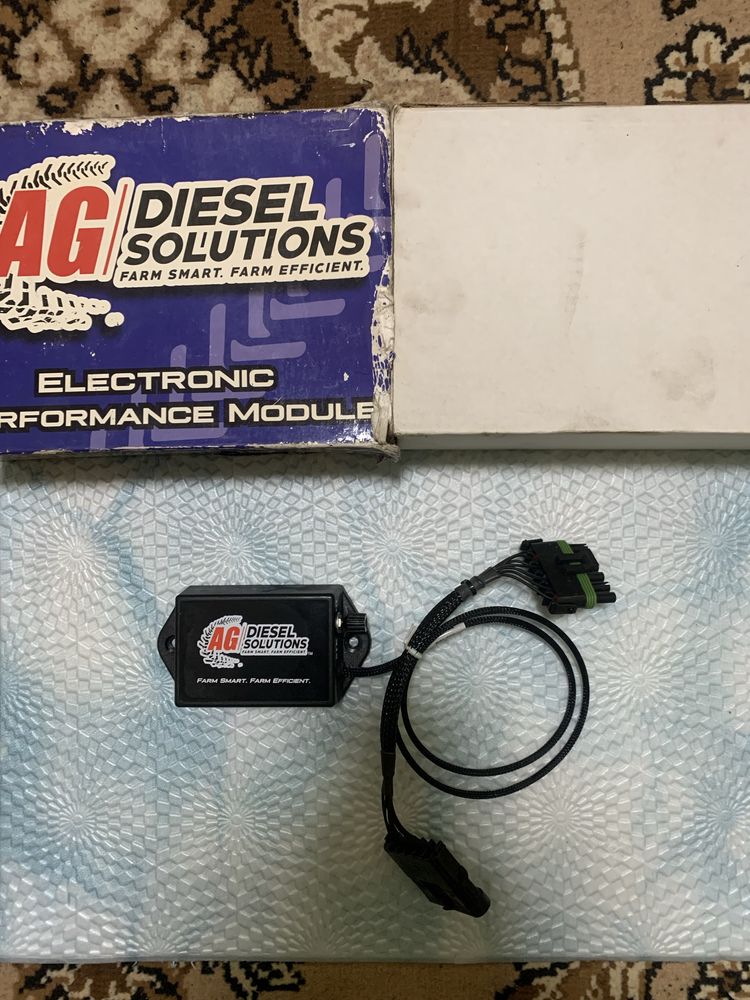 Модуль продуктивності Ag Diesel Solutions 7.6/8.1 L JD Bosch