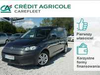 Volkswagen Caddy 2.0 TDI/102 KM Faktura Vat 23% Salon Polska PO3UR90