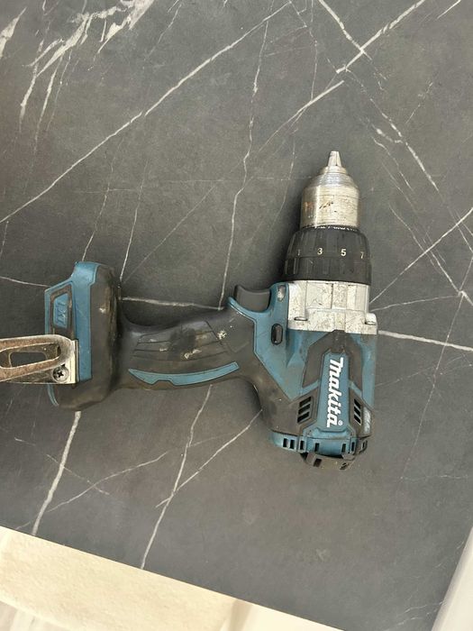 OKAZJA! Makita DDF481 – wkrętarka 18V LXT, stan nieznany