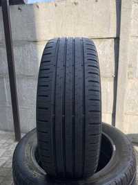 Летние шины 195/55R16 Continental ContiEcoContact5 резина