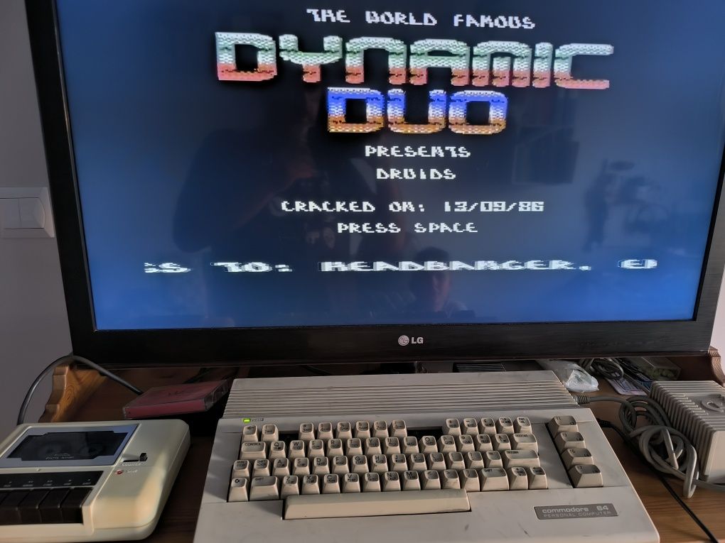 Komputer Commodore c64c