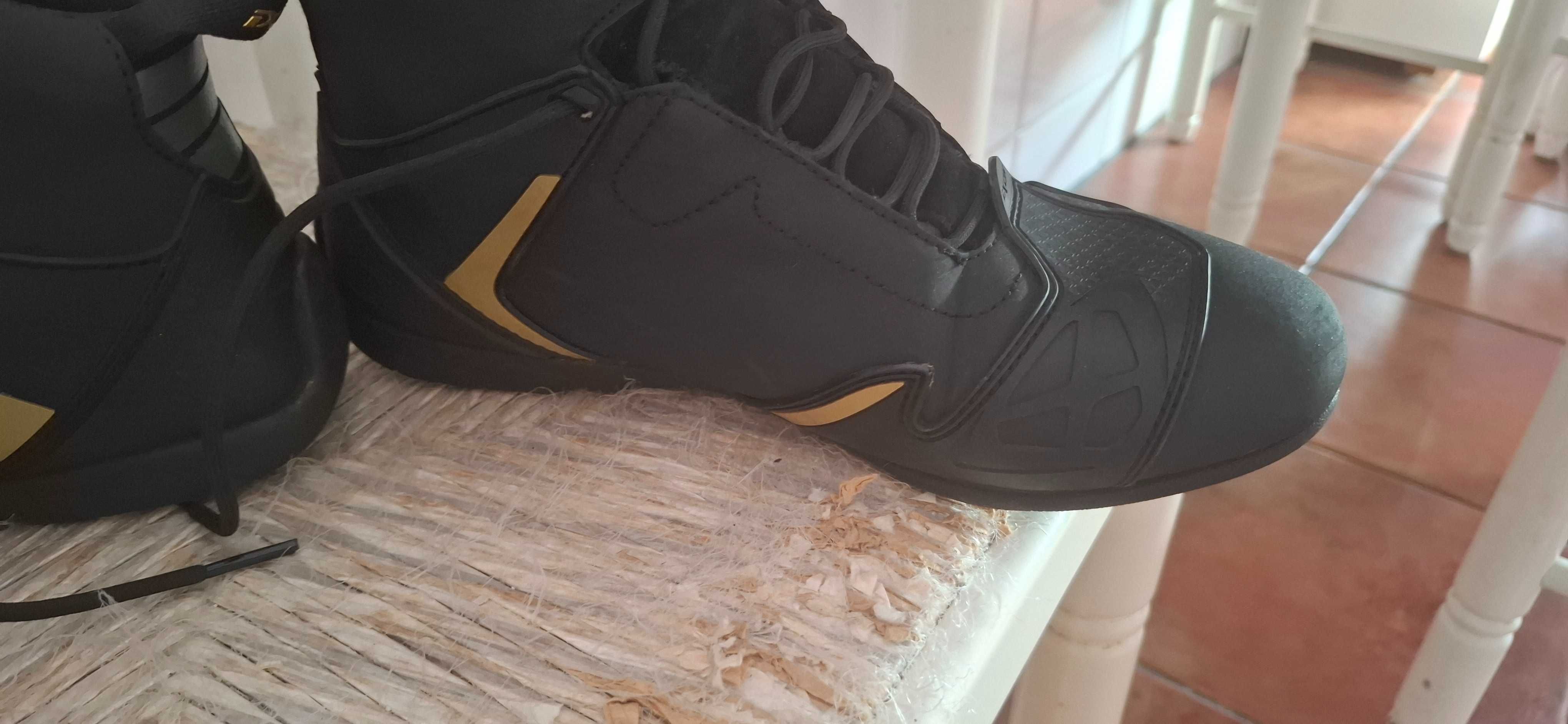 Vendo Botas de Motard