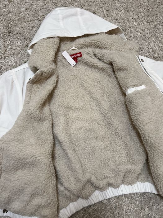 Supreme heron preston куртка