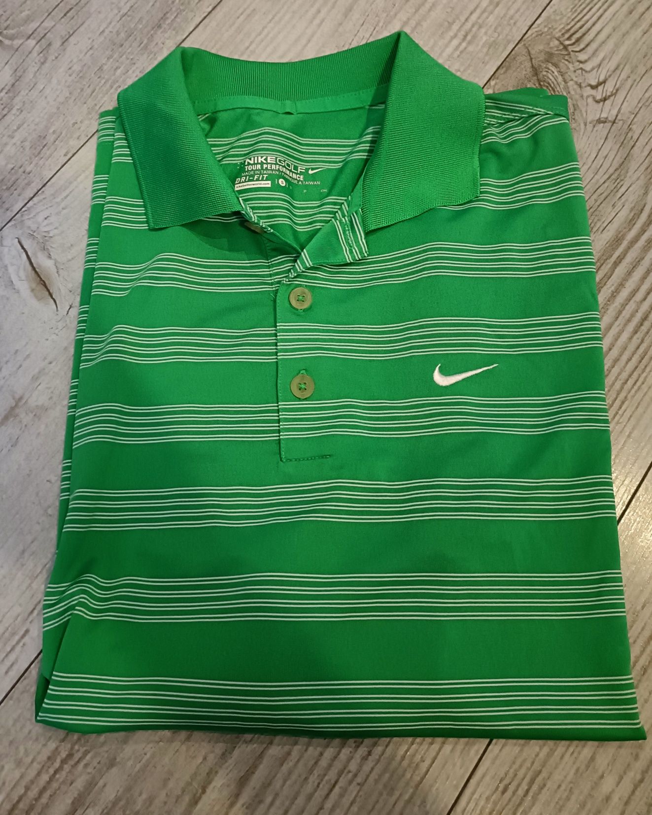 J.nowa koszulka polo Nike męska r. S