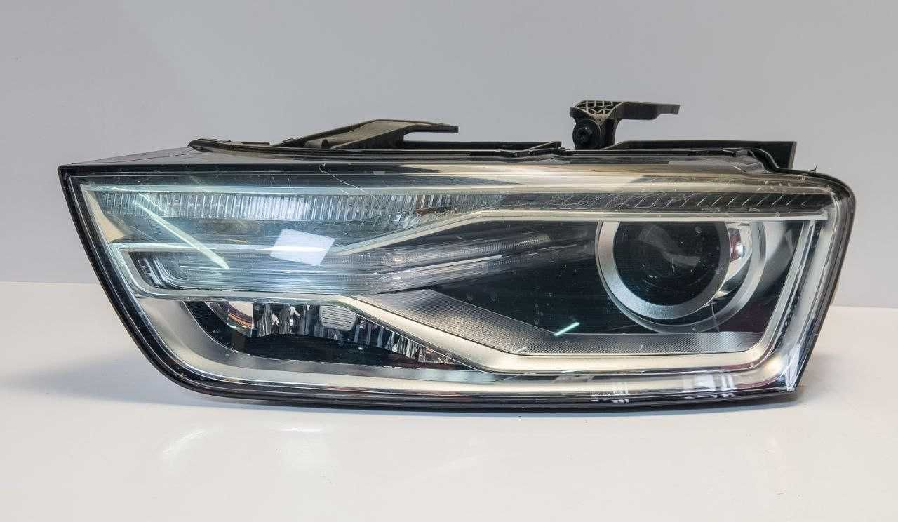 фара лампа Фари  правая для Audi Q3 ауді ку3 кю 3