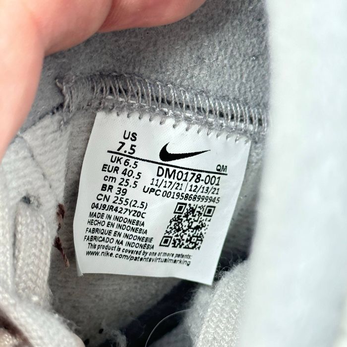 Кросівки кеди Nike Blazer 77 Mid найк блейзер шузи кроссовки демисезон