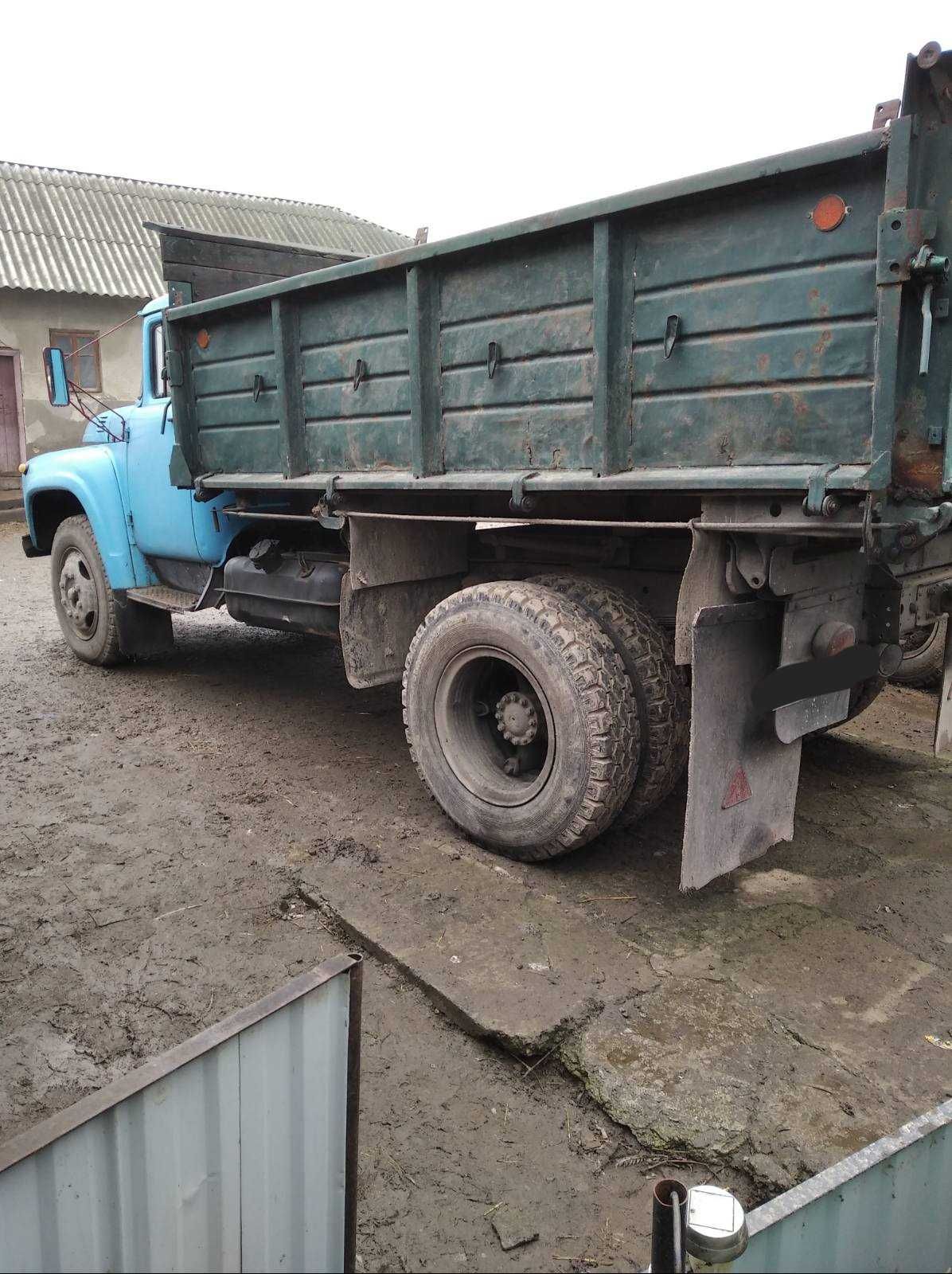 Продам зил ммз554