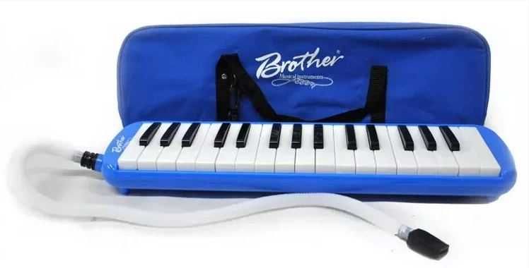 Професійна мелодіка / піаніка Brother XD-M32A. Духове піаніно.