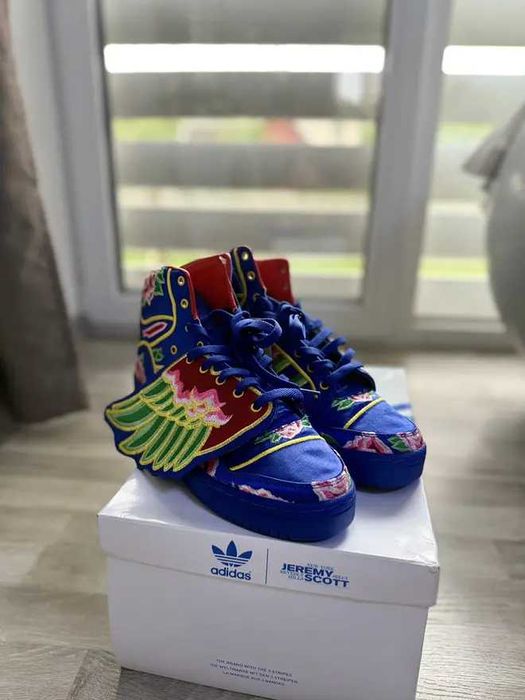 adidas jeremy scott chinese new year