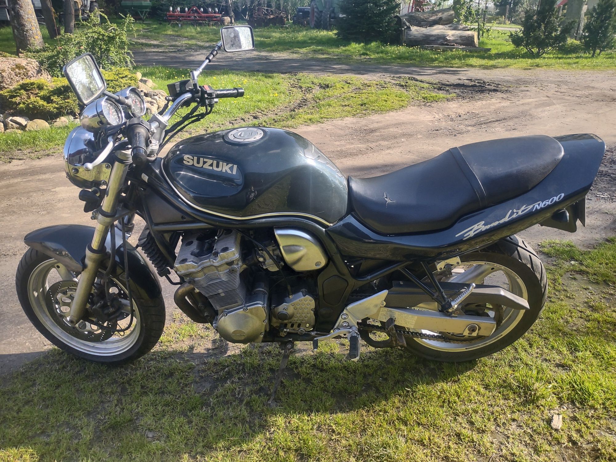 Suzuki Bandit 600