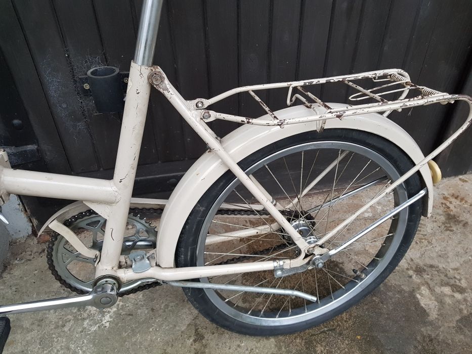 Romet Karat 1971 r. SUPER STAN Składak PRL Wigry ZZR Flaming Stary