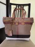 Oryginalna torba Burberry