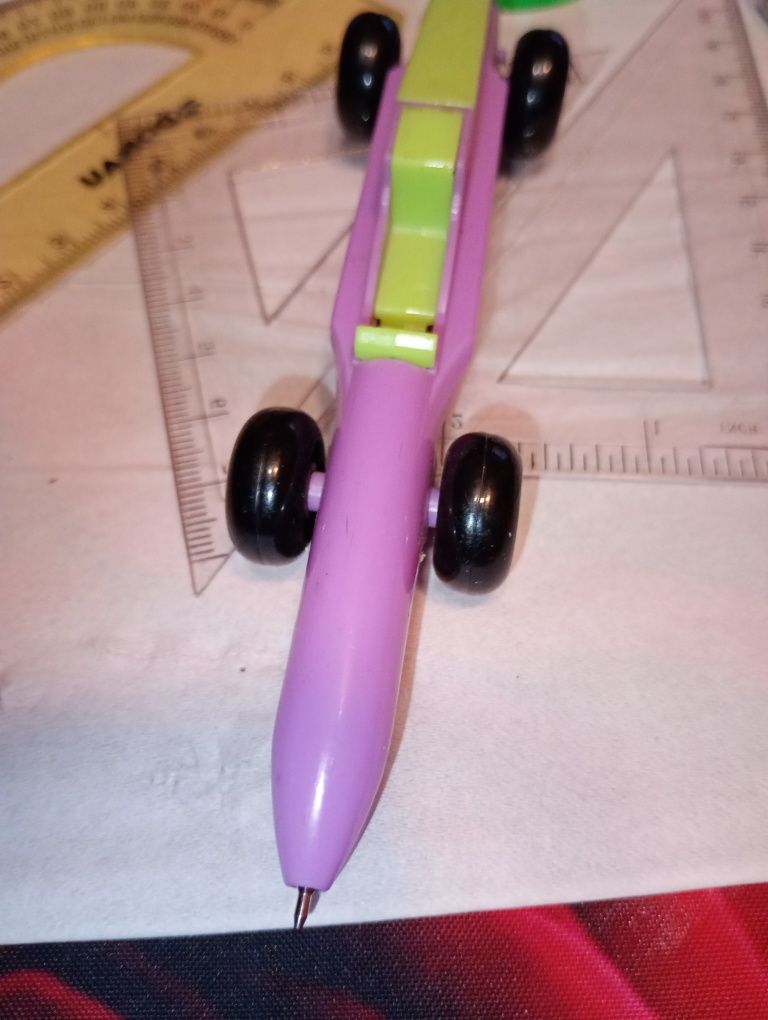 Długopis z motywem formuły