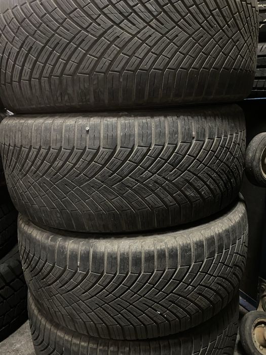 Opony całoroczne275/45R20Continental2024