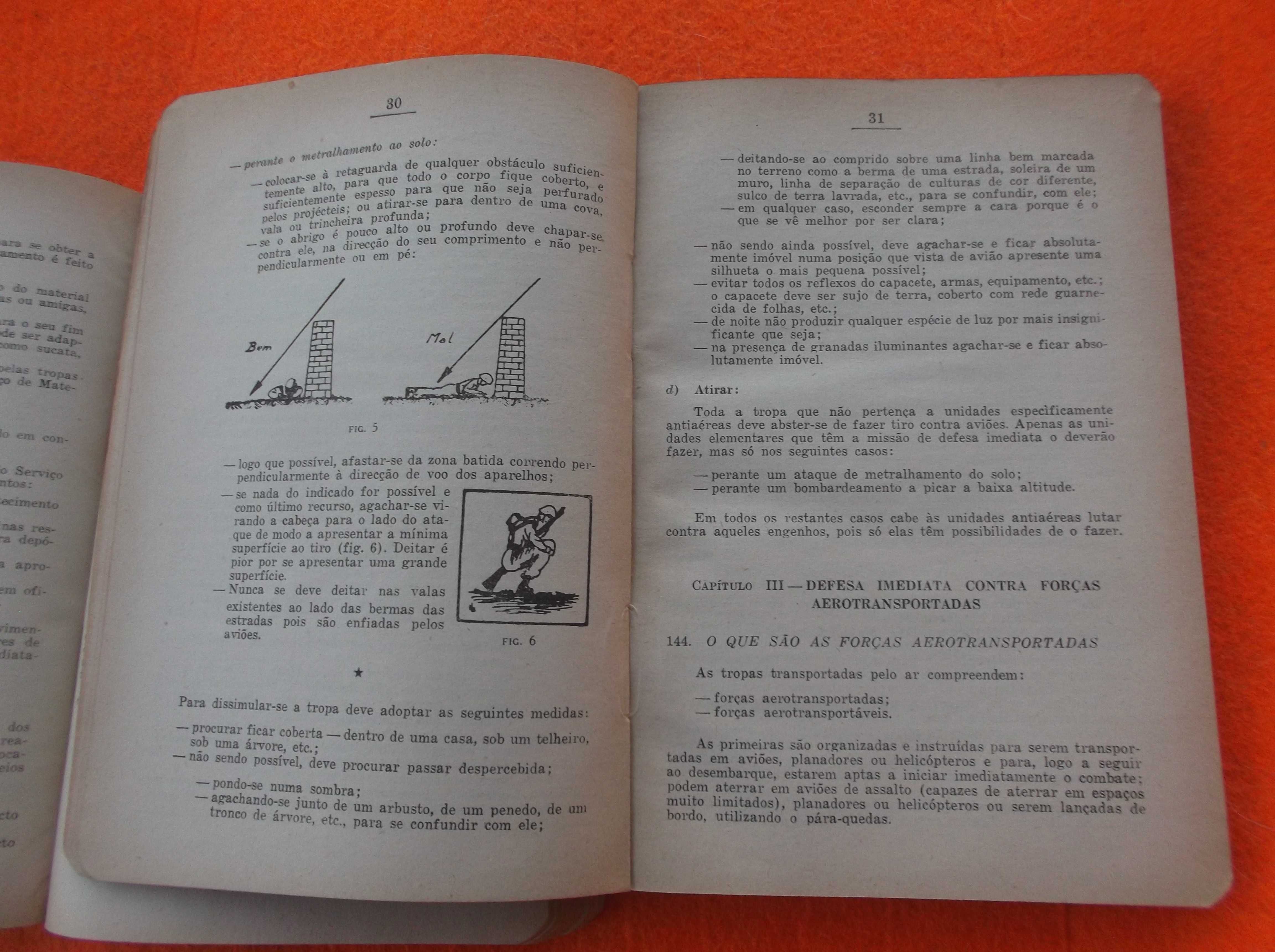 Manual do Oficial Miliciano  Parte Geral- 2 Volumes