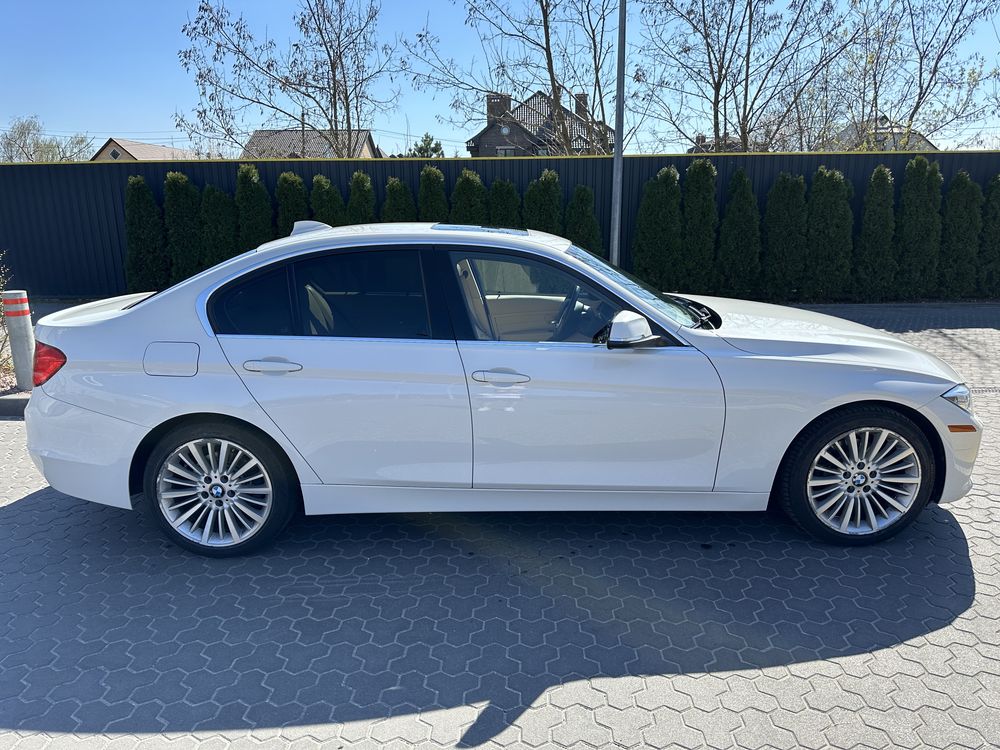 Продаж BMW(f30) 328d xDrive 2013 р.в.